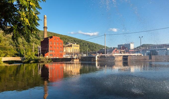 American Eagle Paper Mills (Tyrone, PA)